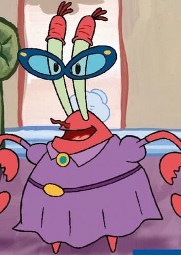 Mr. Krabs