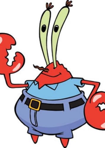 Mr. Krabs