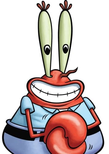 Mr. Krabs (1940s)