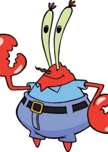 Mr. Krabs (1950s)