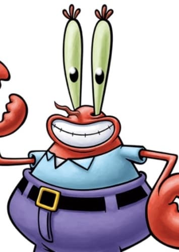 Mr. Krabs