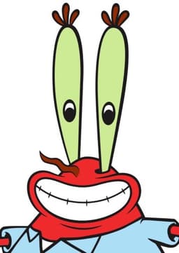 Mr. Krabs
