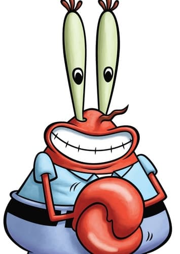 Mr. Krabs