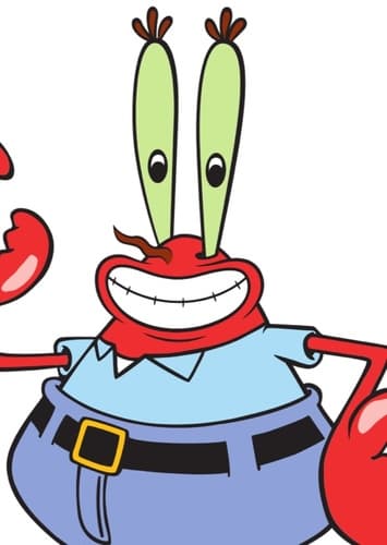 Mr. Krabs