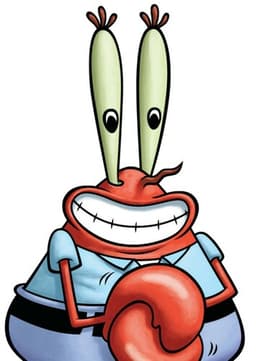 Mr Krabs