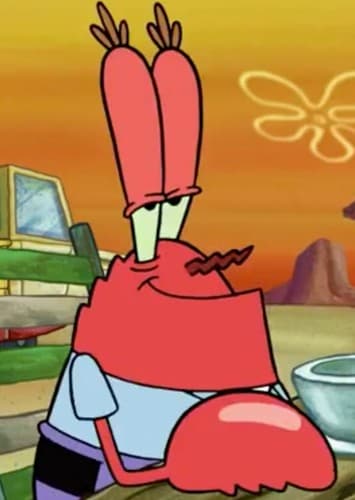 Mr. Krabs