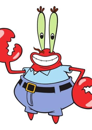 Mr. Krabs