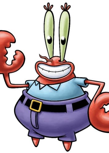 Mr. Krabs