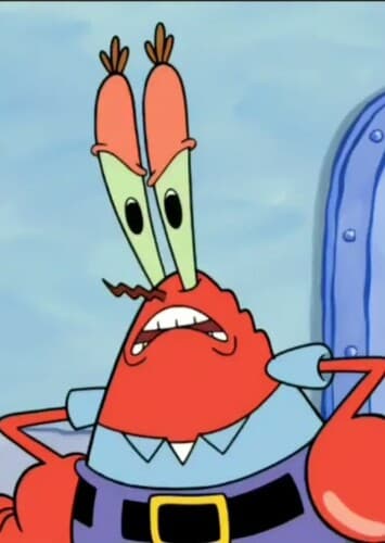 Mr. Krabs