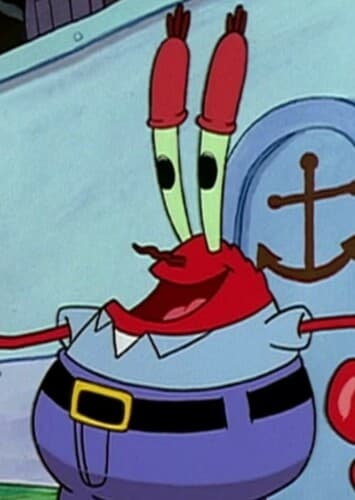 Mr. Krabs