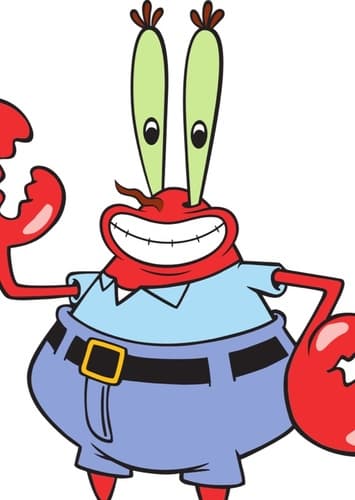 Mr. Krabs