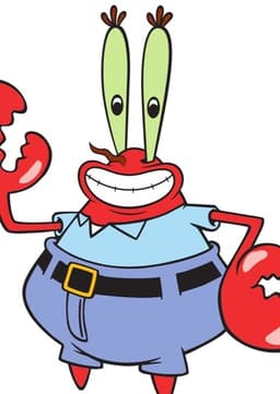 Mr. Krabs