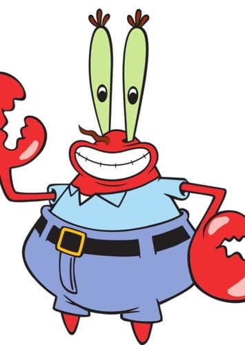 Mr. Krabs