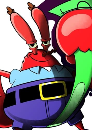 Mr. Krabs