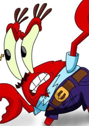 Mr Krabs