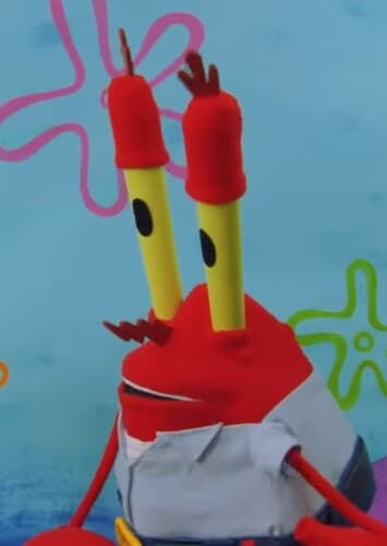 Mr. Krabs