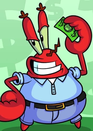 Mr. Krabs