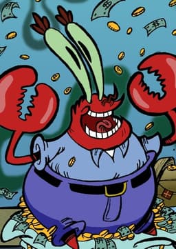 Mr. Krabs