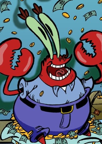 Mr. Krabs