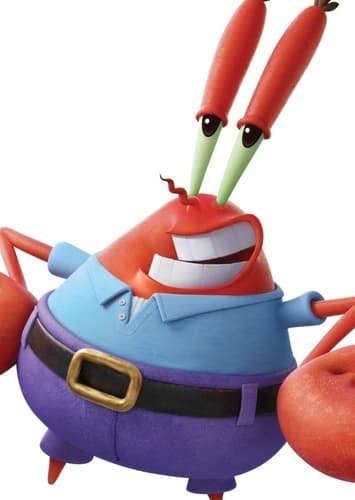 Mr Krabs