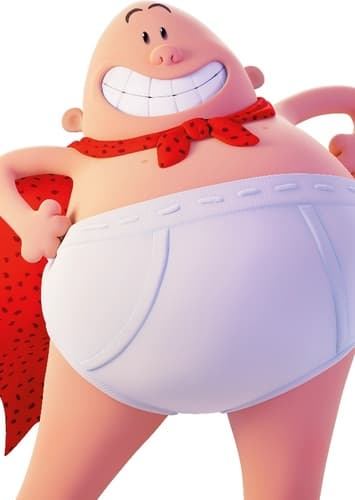 Mr. Krupp/Captain Underpants