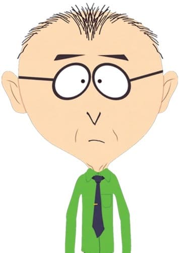 Mr. Mackey