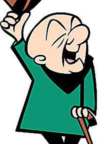 Mr. Magoo