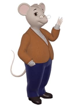 Mr. Maurice Mouseling