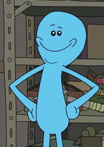 Mr. meeseeks