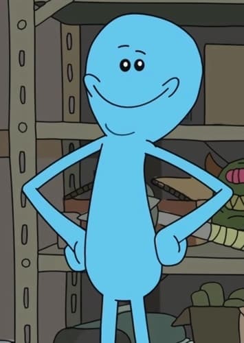 Mr. Meeseeks