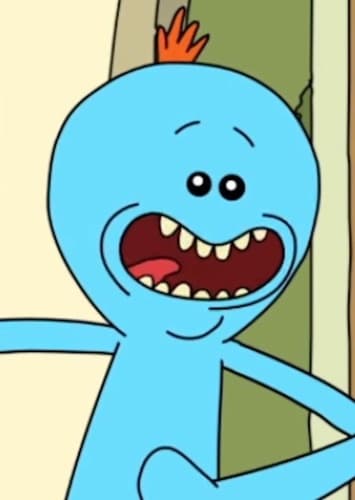 Mr. Meeseeks