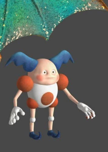 Mr Mime