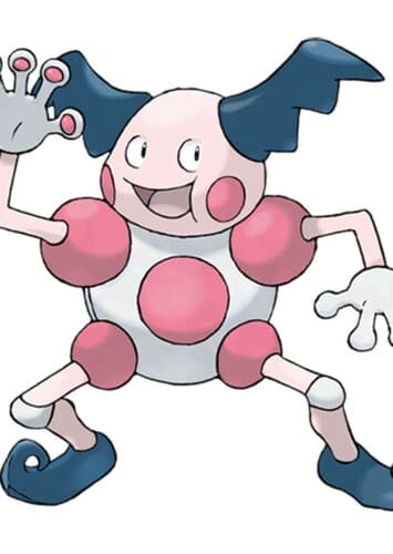 Mr. Mime