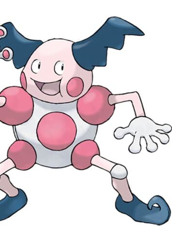 Mr. Mime
