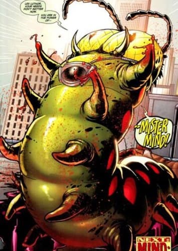 Mr. Mind