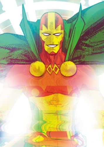 Mr. Miracle