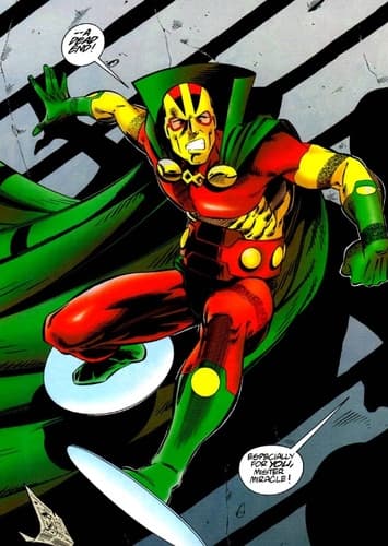 Mr. Miracle