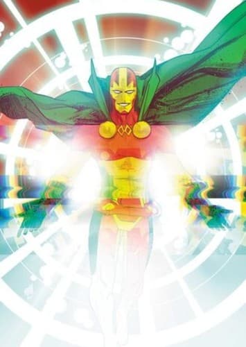 Mr. Miracle