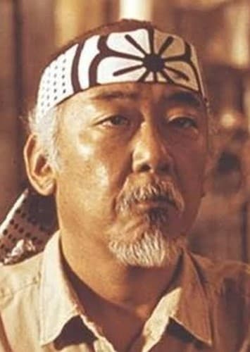 Mr Miyagi