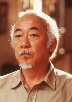 Mr. Miyagi