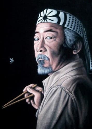 Mr. Miyagi