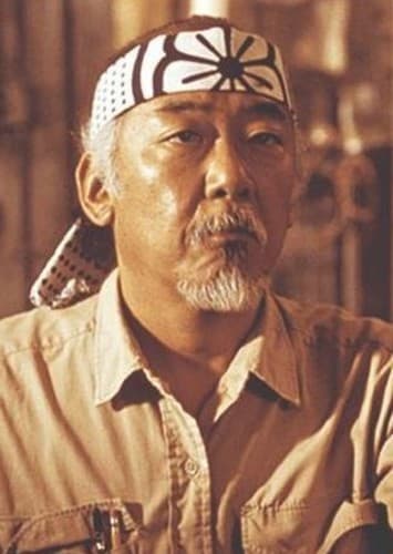 Mr. Miyagi