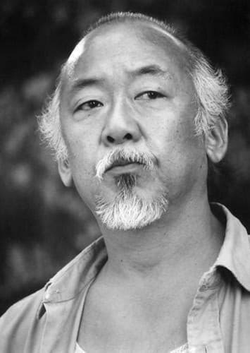 Mr Miyagi