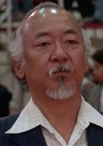Mr. Miyagi