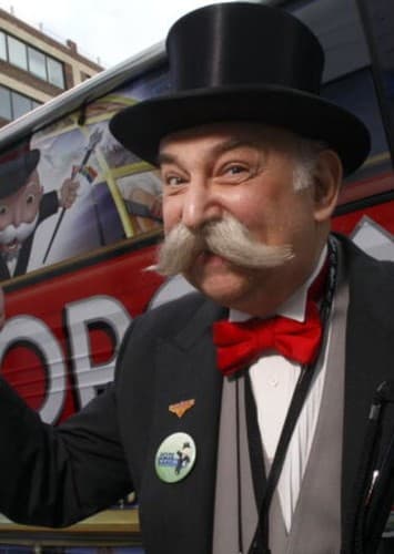 Mr Monopoly