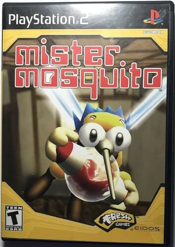 Mr. Mosquito