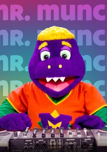 Mr. Munch