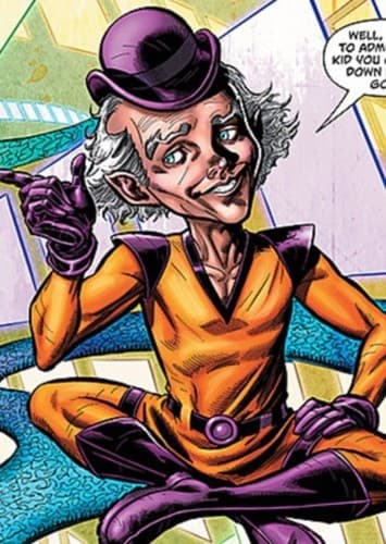 Mr Mxyptlk