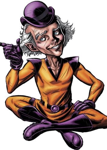 Mr Mxyzpltk