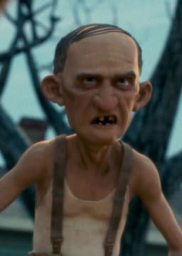 Horace Nebbercracker